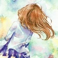 女生背影头像卡通动漫🎨个性定制系列全新上线