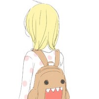 女生背影头像卡通动漫🎨个性定制系列全新上线