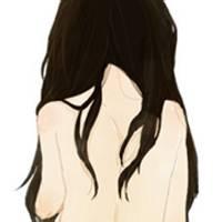 女生背影头像卡通动漫🎨个性定制系列全新上线