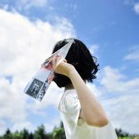 QQ女生短发背影头像🌟真人实拍可爱系列