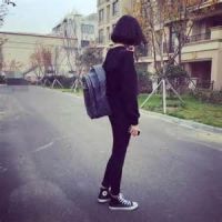 QQ女生短发背影头像🌟真人实拍可爱系列