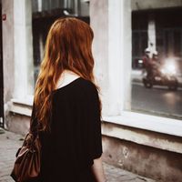 【QQ女生霸气高冷背影】👑与【唯美系背影图片】同步上新