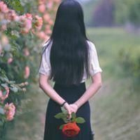 QQ女生背影长发飘飘💫专为气质女生打造的高清头像系列