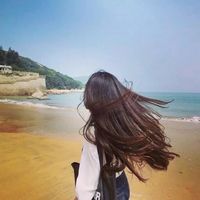 QQ女生背影长发飘飘💫专为气质女生打造的高清头像系列