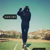 QQ女生背影长发飘飘💫专为气质女生打造的高清头像系列