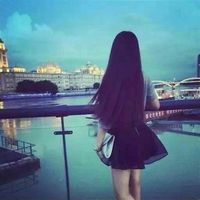 QQ女生背影长发飘飘💫专为气质女生打造的高清头像系列