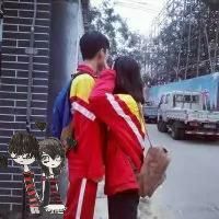 QQ复古情侣头像📸重现90年代经典质感