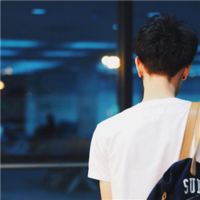 qq伤感头像男生带孤独🌫️QQ孤单头像男生