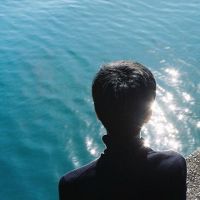 qq伤感头像男生带孤独🌫️QQ孤单头像男生