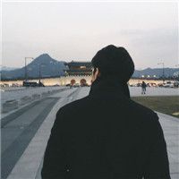 qq伤感头像男生带孤独🌫️QQ孤单头像男生