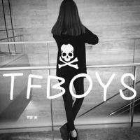 tfboys头像女生专用🌟推出带字闺蜜背影系列