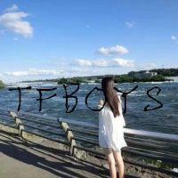 tfboys头像女生专用🌟推出带字闺蜜背影系列