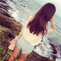 女生海边背影头像唯美🌊气质美女观海图鉴全集