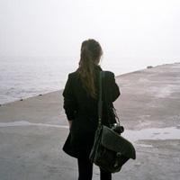 女生海边背影头像唯美🌊气质美女观海图鉴全集