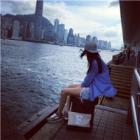 女生海边背影头像唯美🌊气质美女观海图鉴全集