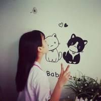 女生头像背影举剪刀手✌️背影剪刀手图片头像唯美