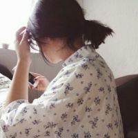 qq女生头像短发可爱🌸qq女生头像短发唯美