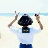 qq女生头像短发可爱🌸qq女生头像短发唯美