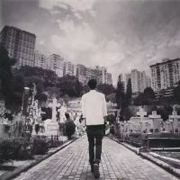 QQ男生头像帅气冷酷霸气🎯主打暗黑系背影美学