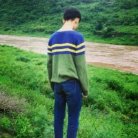 QQ男生头像背影伤感霸气🌫️融合颓废美学的视觉诗篇