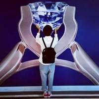 QQ情侣头像一对两张📚主打校园风双人背影设计