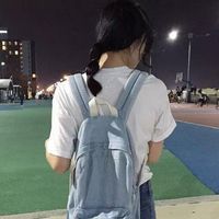 QQ情侣头像一对两张📚主打校园风双人背影设计