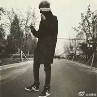 QQ情侣头像一对两张📚主打校园风双人背影设计