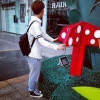 QQ情侣头像一对两张📚主打校园风双人背影设计