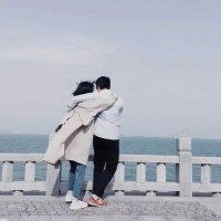 背影情侣头像一人一张🎨专为QQ定制的双人头像背影精选