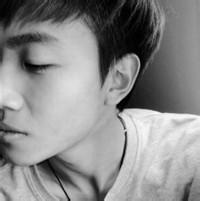 qq男生头像黑暗系高冷🖤精选黑白帅气背影系列