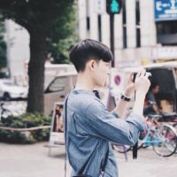 qq男生头像个性霸气🎬主打背影全身帅气图像