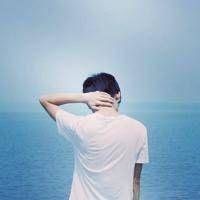qq男生头像个性霸气🎬主打背影全身帅气图像