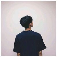 qq男生头像个性霸气🎬主打背影全身帅气图像