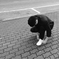 qq头像男生黑白帅气◼️主打背影落寞的质感系列
