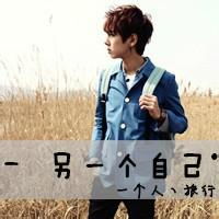 qq头像男生背影帅气🎒qq头像男生背影背书包的