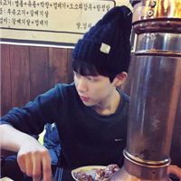 qq头像男生霸气超拽酷戴帽子🎯qq头像男生背影带帽子帅气