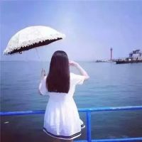 qq头像女生风景海边🌊精选海天相接处的诗意瞬间