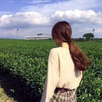 qq女头背影头像小清新🍃唤醒非主流时代的记忆回响