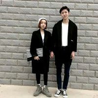 QQ情侣头像两人一张一对两张👫精选双人背影QQ头像合集