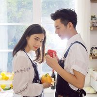 QQ情侣头像两人一张一对两张👫精选双人背影QQ头像合集