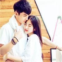 QQ情侣头像两人一张一对两张👫精选双人背影QQ头像合集