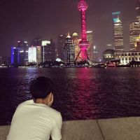 QQ情侣头像分开一人一半🎨主打唯美意境背影的专属设计