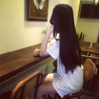 qq女生头像背影侧脸🌞主打背影与侧脸融合的清新系列