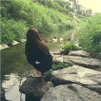 qq女生头像背影侧脸🌞主打背影与侧脸融合的清新系列