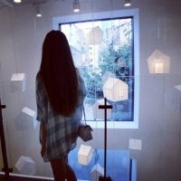 qq女生头像背影侧脸🌞主打背影与侧脸融合的清新系列