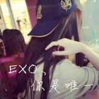 女生背影头像带字exo🌌将行星饭的信仰化作视觉诗篇