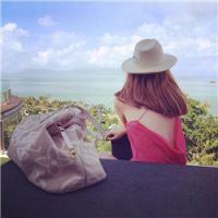 QQ头像女生头像侧面背影气质✨主打侧面背影气质系列