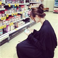QQ头像女生头像侧面背影气质✨主打侧面背影气质系列