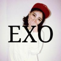 女生头像带字exo头像图片🌟全新推出带字EXO主题头像