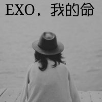 女生头像带字exo头像图片🌟全新推出带字EXO主题头像